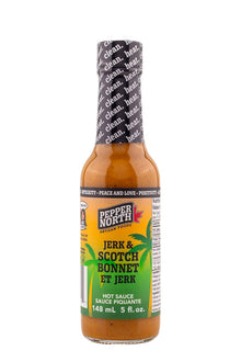 Jerk & Scotch Bonnet | Pepper North